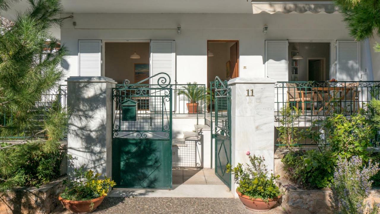 Glyfada Central Kültér fotó